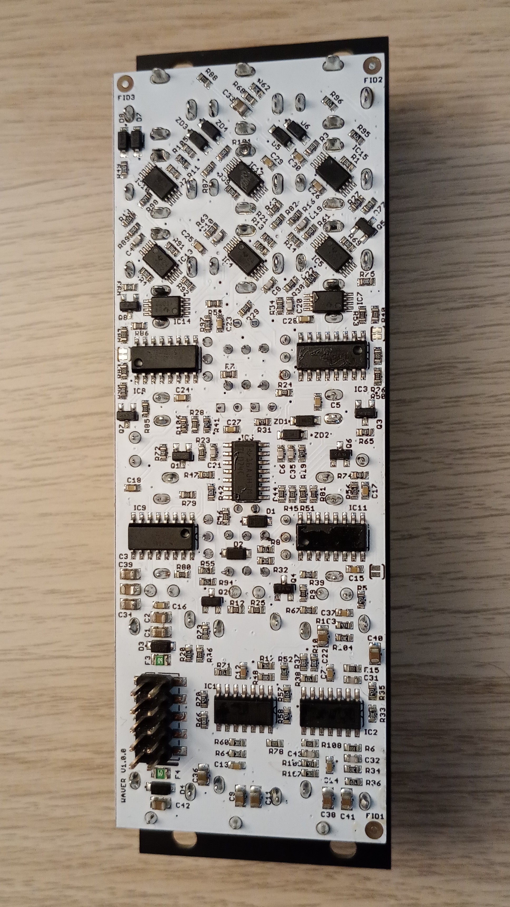 Bastl Instruments Waver (97766)