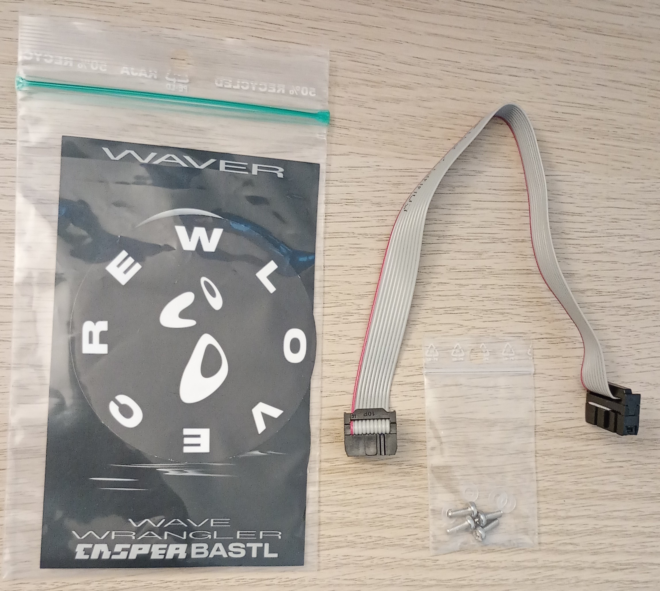 Bastl Instruments Waver (71581)