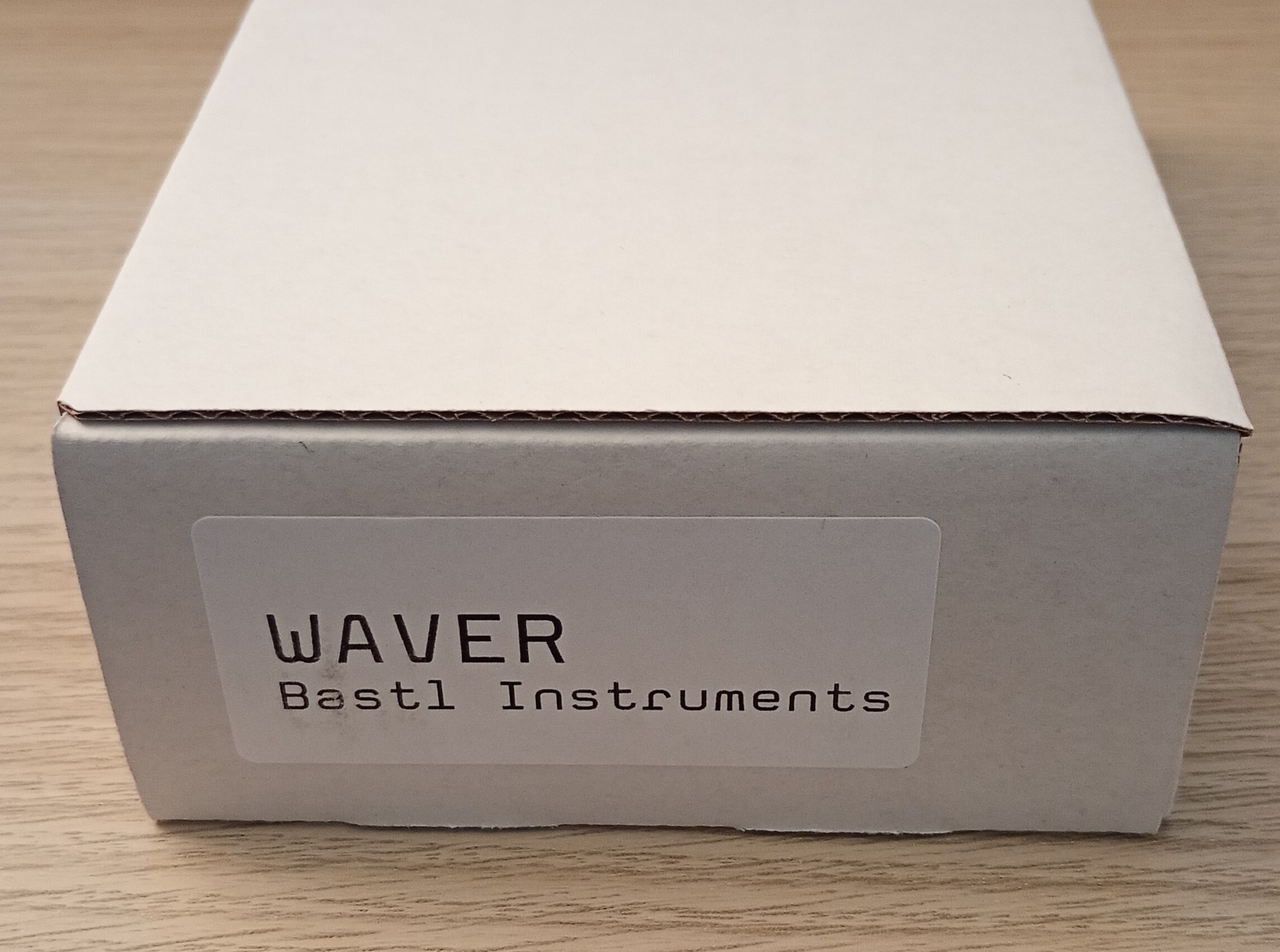 Bastl Instruments Waver (44518)
