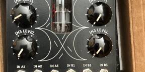 Erica fusion mixer v3