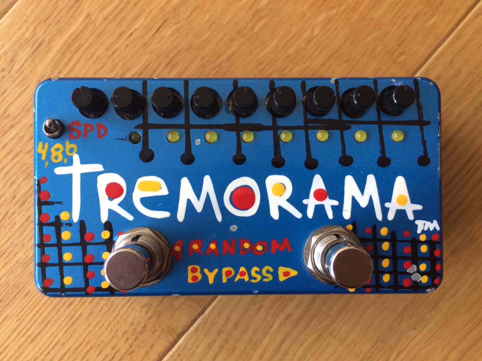 Zvex Tremorama (48147)