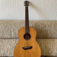 Guitare folk electro massive Yamaha CSF3M