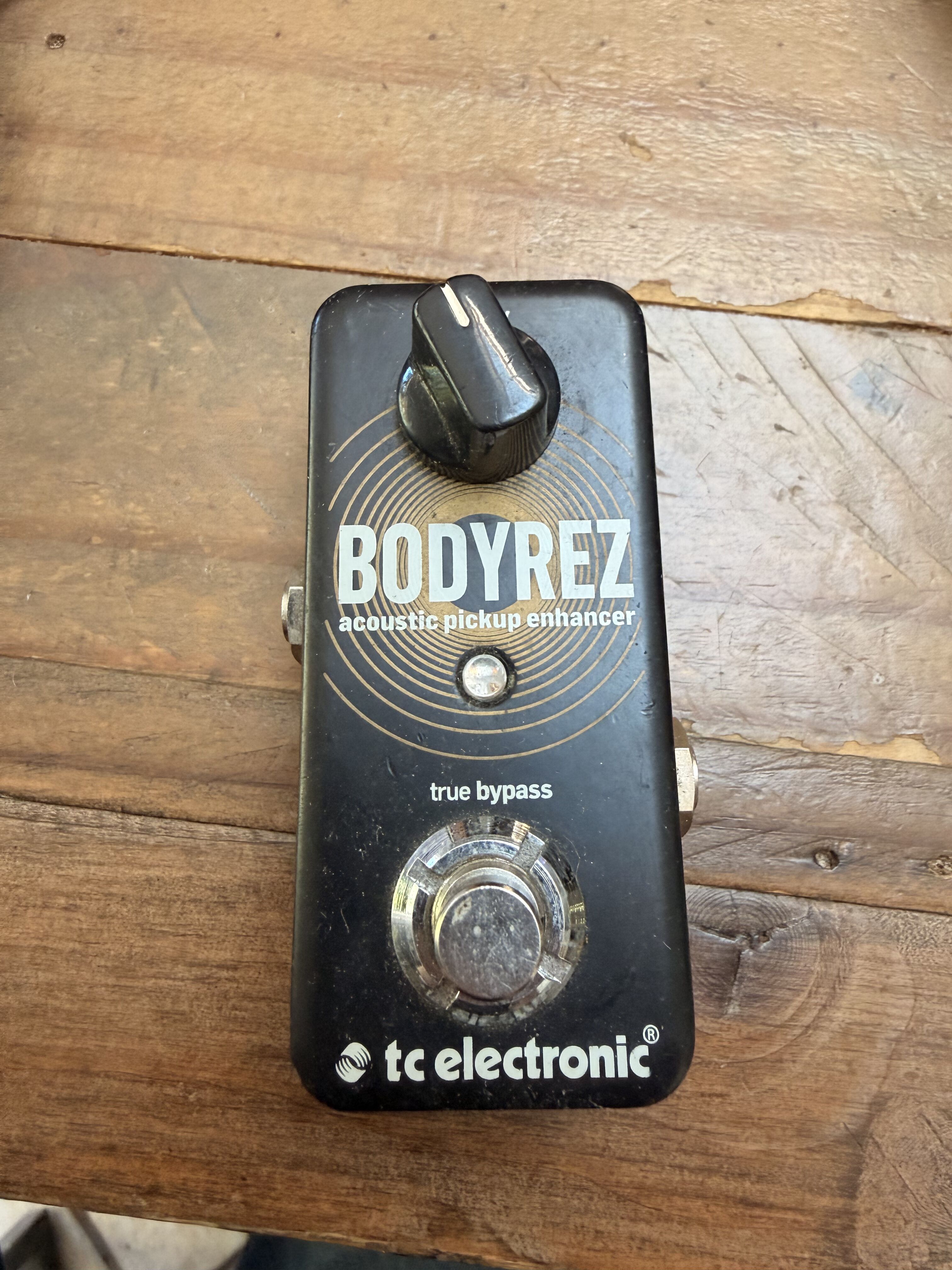 Tc Electronic Bodyrez