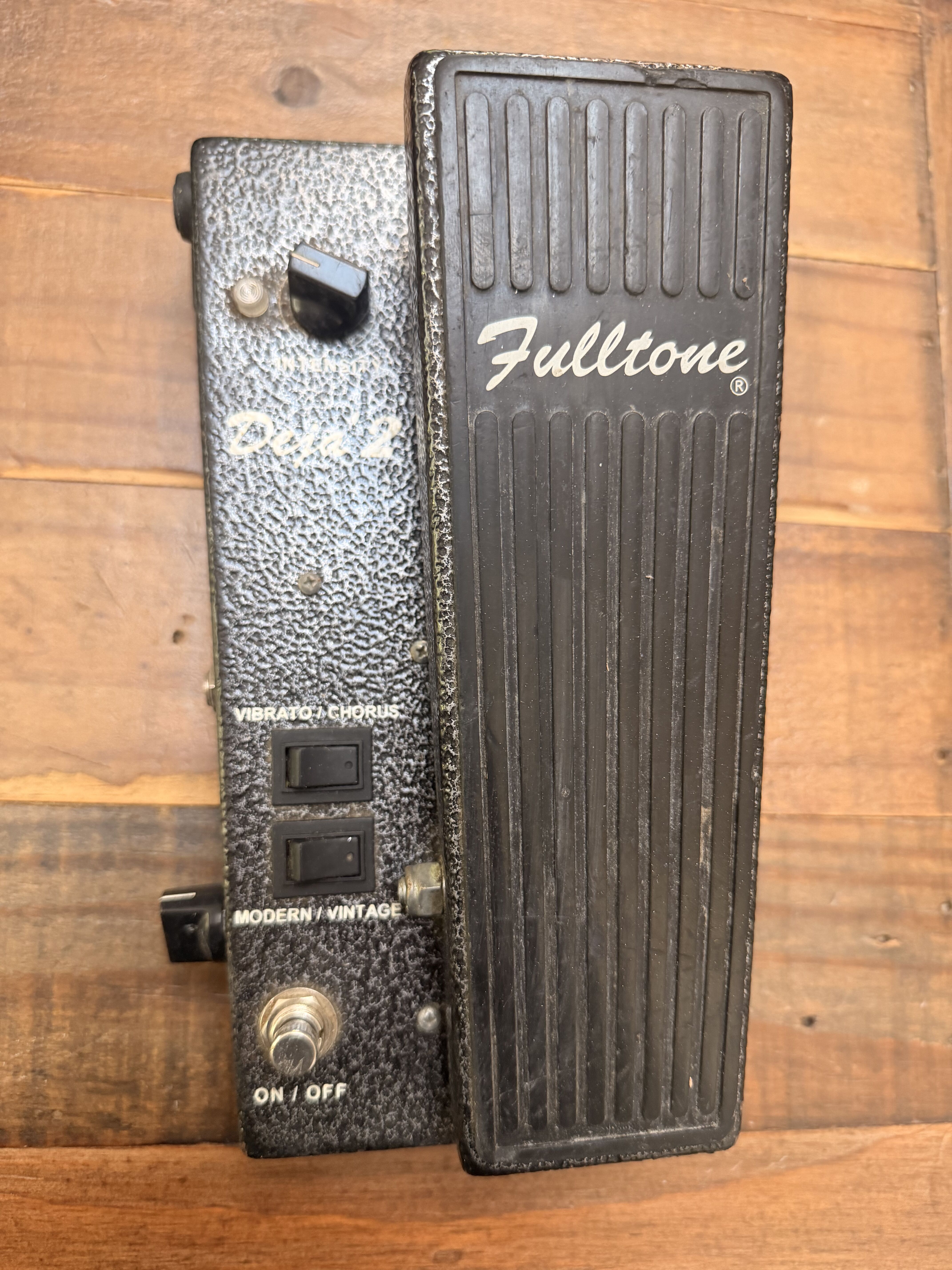 Vends Fulltone Déjà Vibe 2