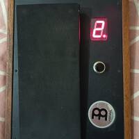 MEINL FX10 by SHADOW