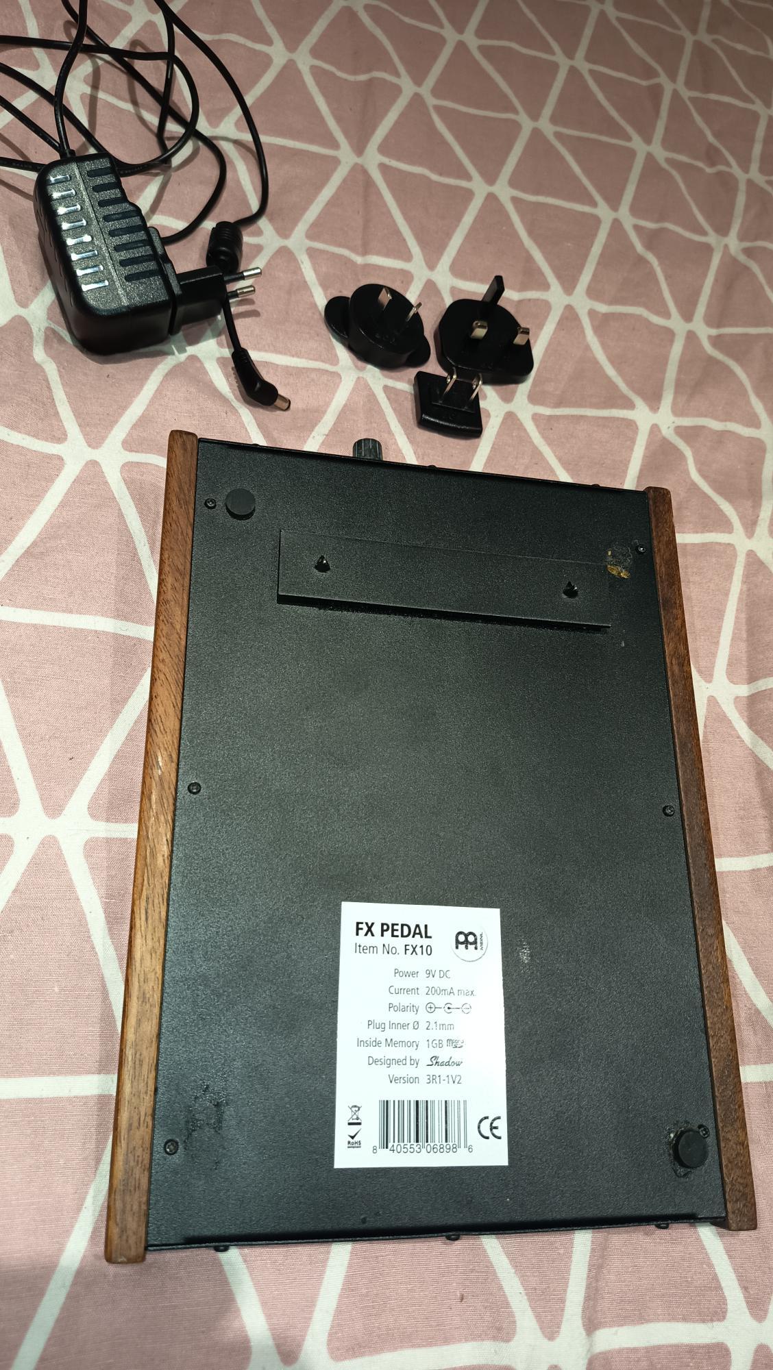 Meinl FX10 6