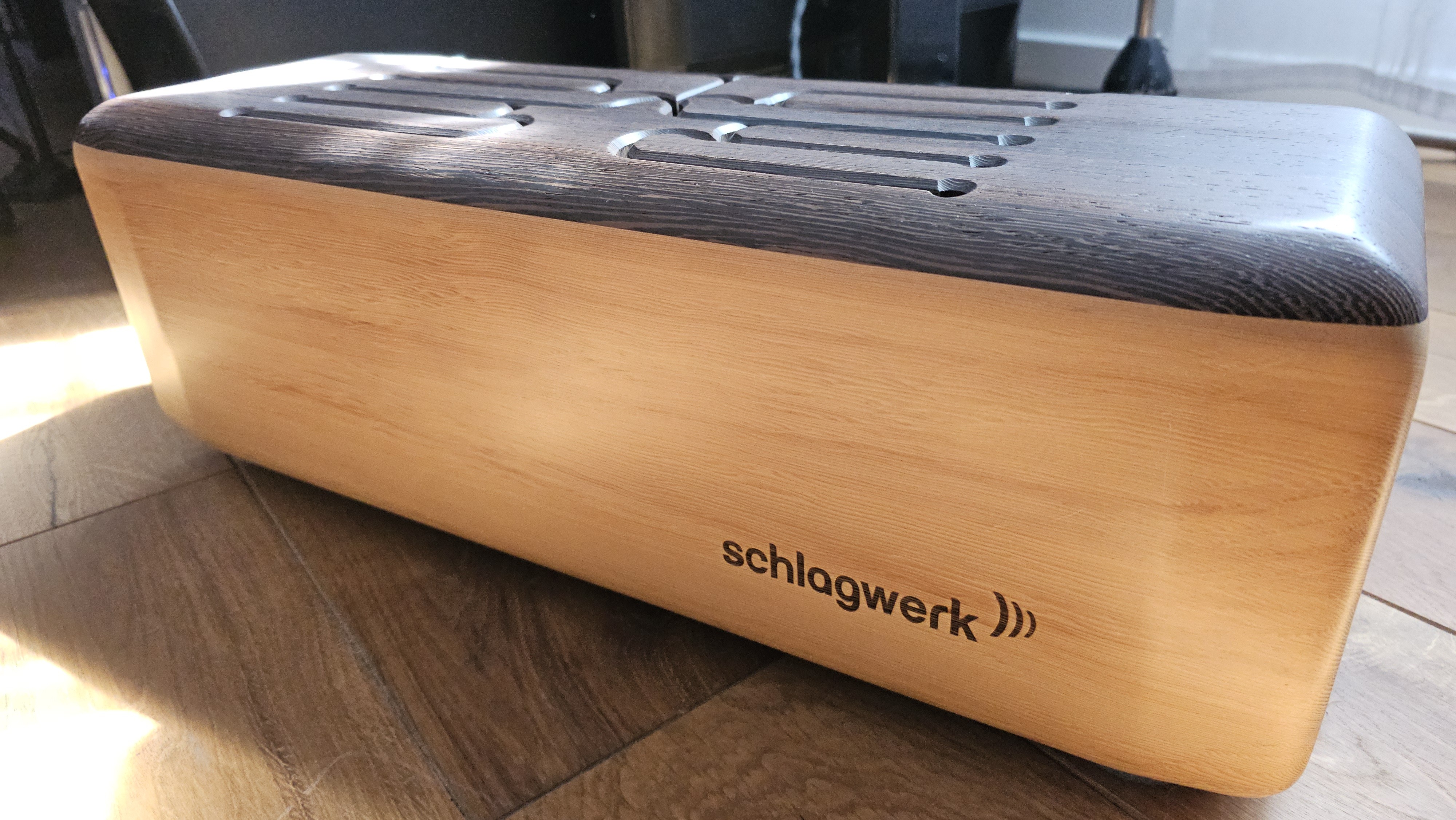 Vends log drum en parfait état