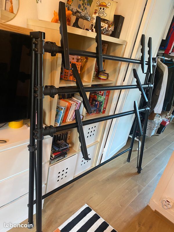 Stand de claviers multiples (support de clavier) KB-1177