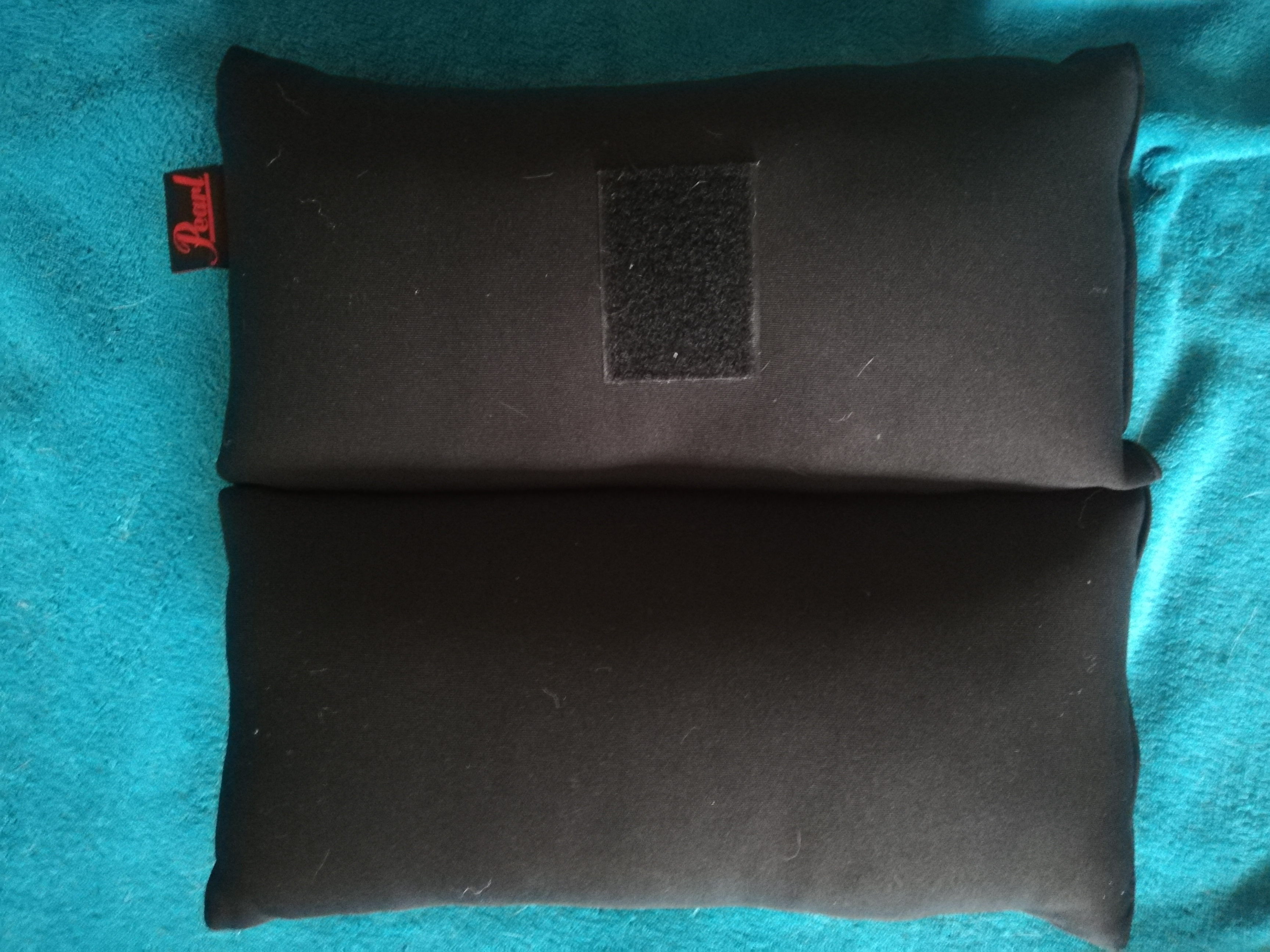 Muffler/ coussin atténuateur pour grosse caisse