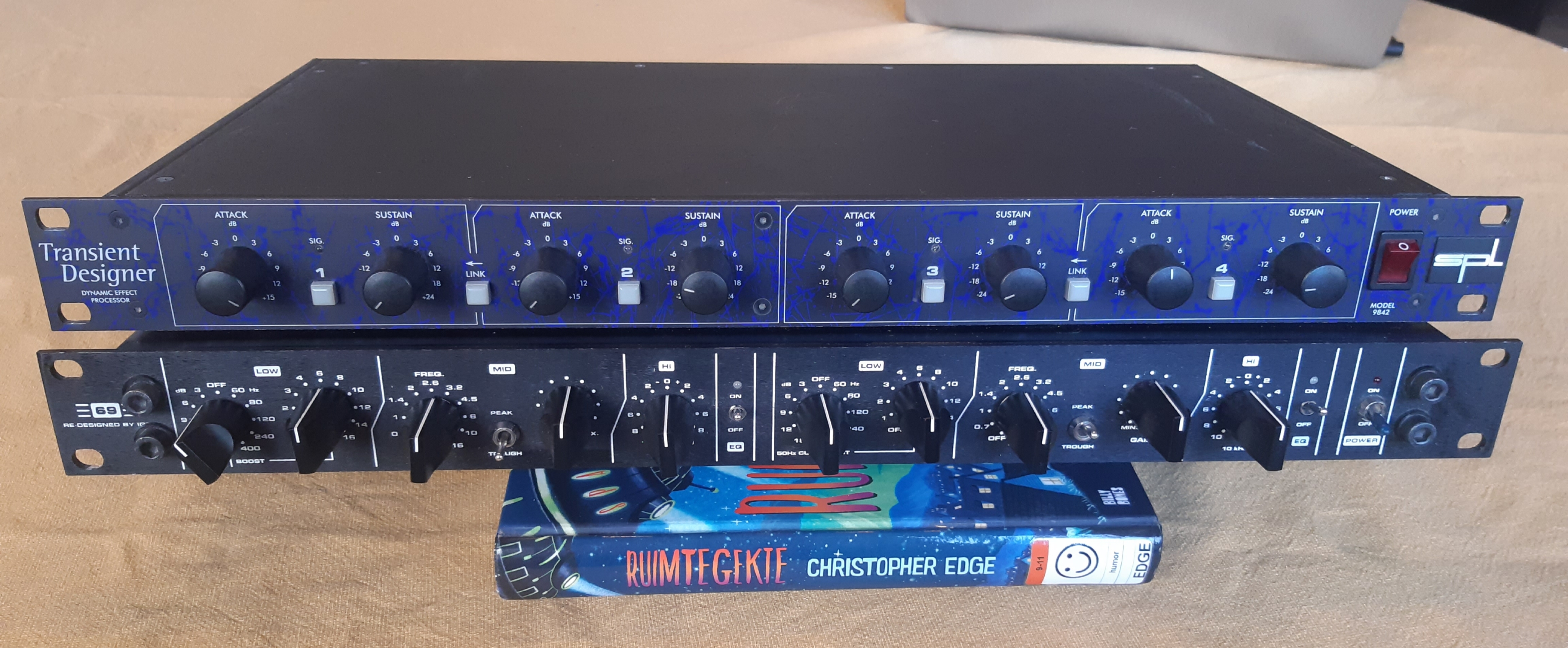 SPL Transient designer 9842