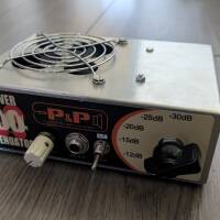 Atténuateur P&P 100W 16 Ohms