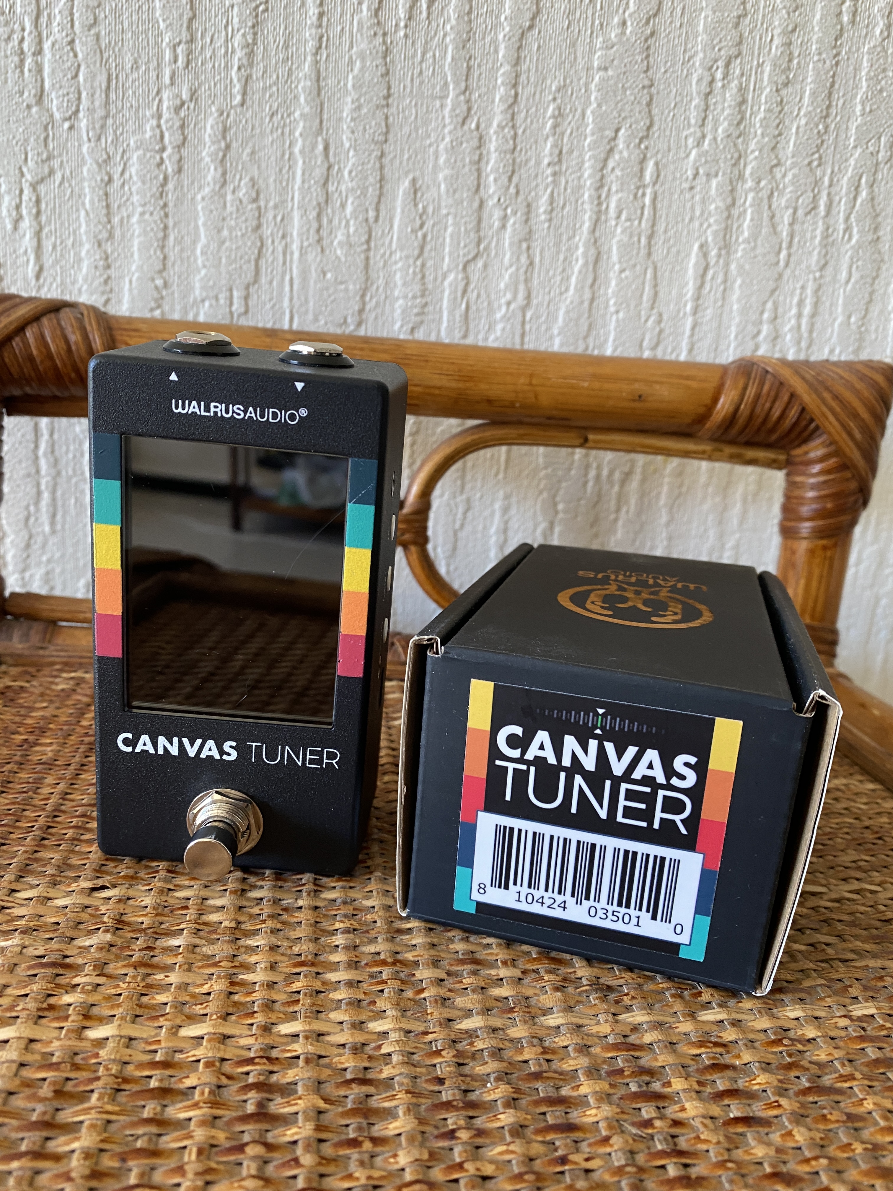 Walrus Audio Canvas Tuner