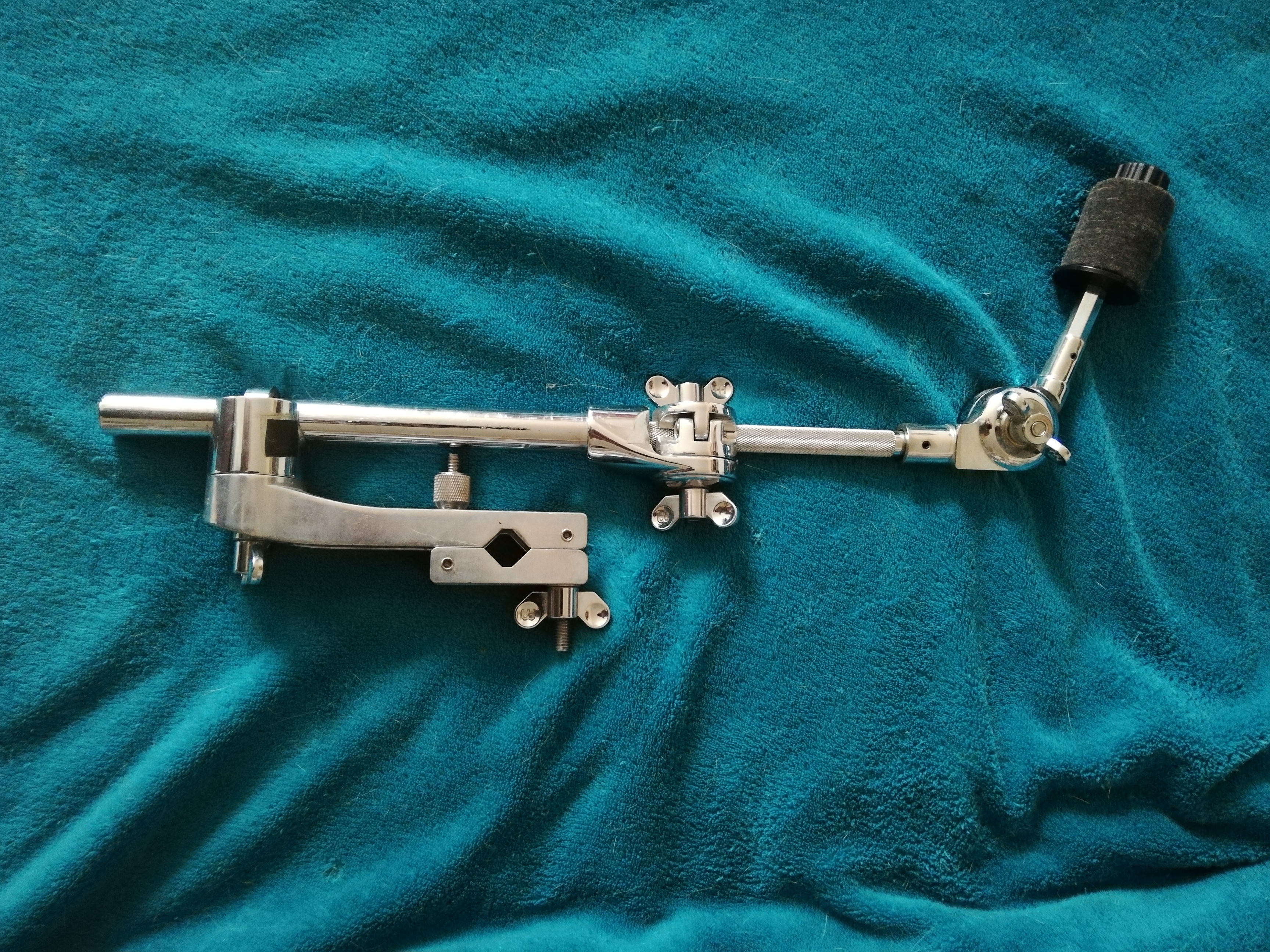 MEINL perchette+clamp MCA