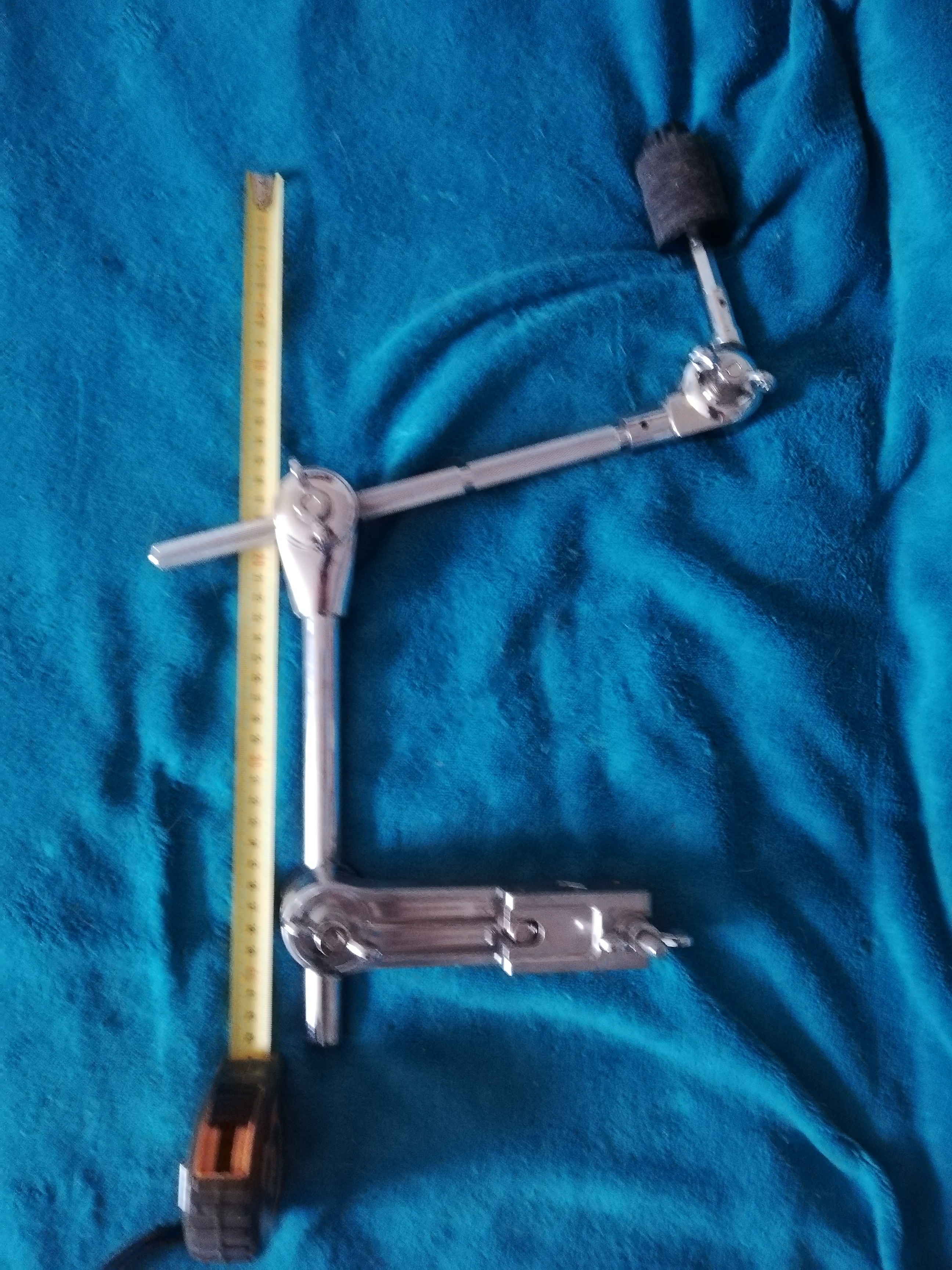 Clamp+perchette MEINL 5  30€