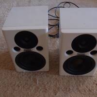 Vends enceintes de monitoring home-studio Fostex PM0.4