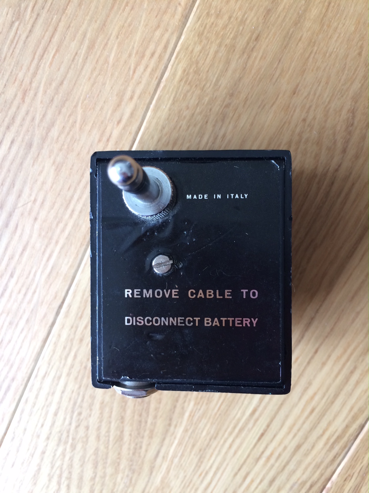 Vox V840 Treble/Bass Booster (27868)
