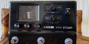 Line 6 HX Stomp