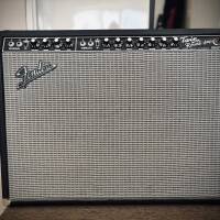 FENDER TWIN REVERB REISSU 65 USA