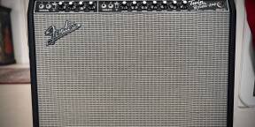 FENDER TWIN REVERB REISSU 65 USA