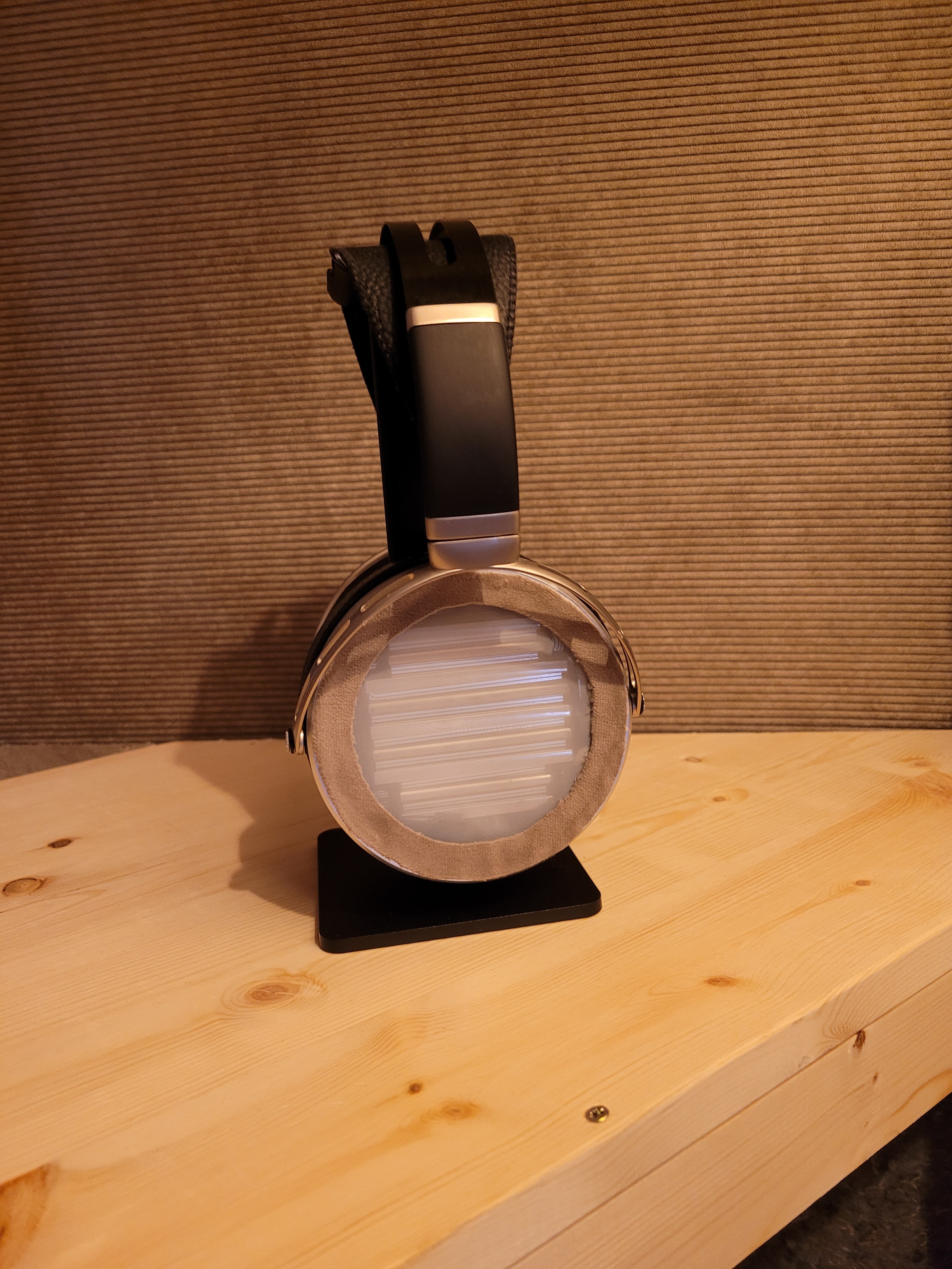 HiFiMan HE600 "Unveiled"