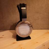 HiFiMan HE600 "Unveiled"