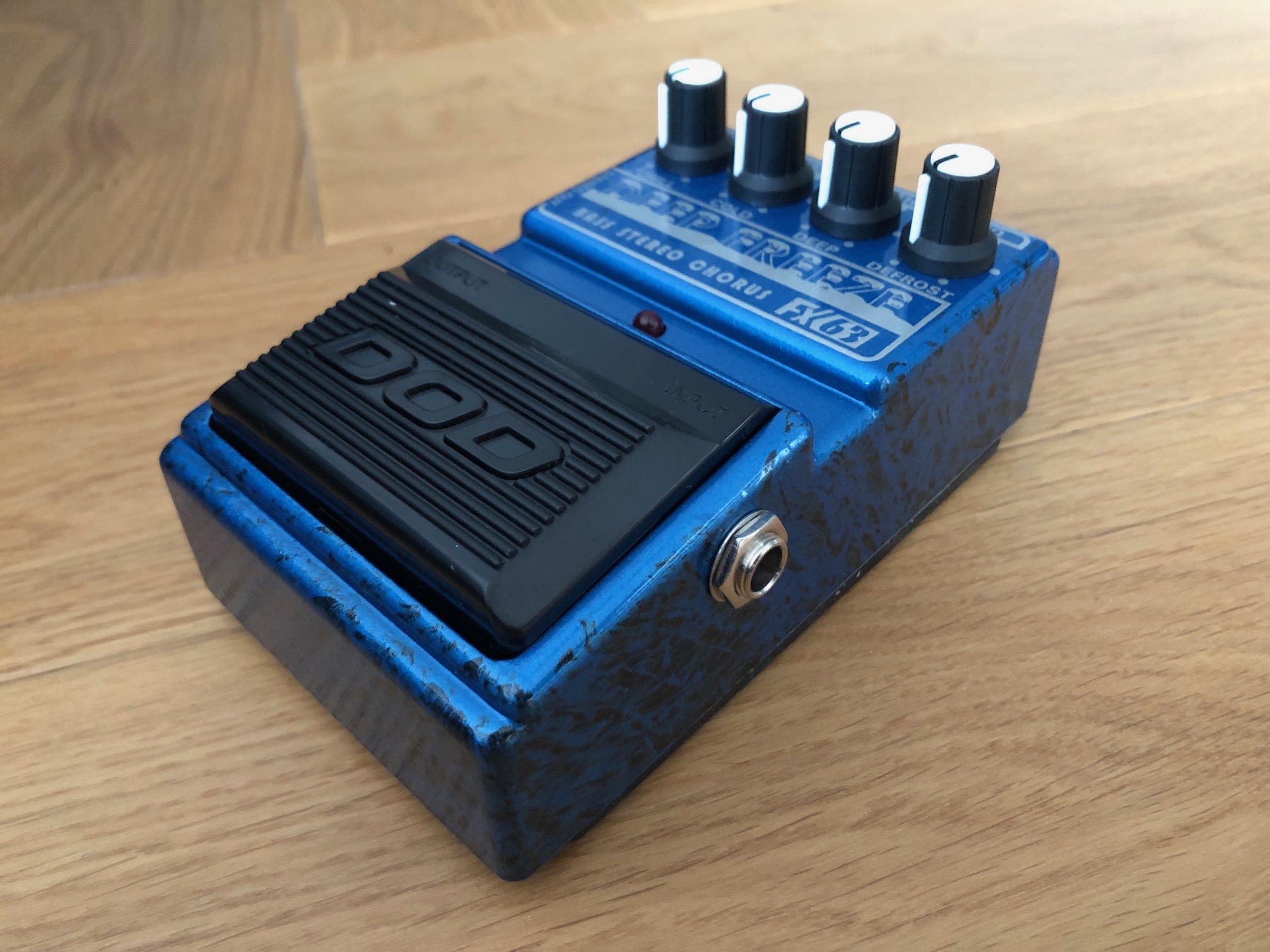 DOD FX63 Deep Freeze Bass Chorus (79883)