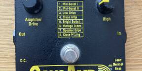 A vendre Sans Amp original