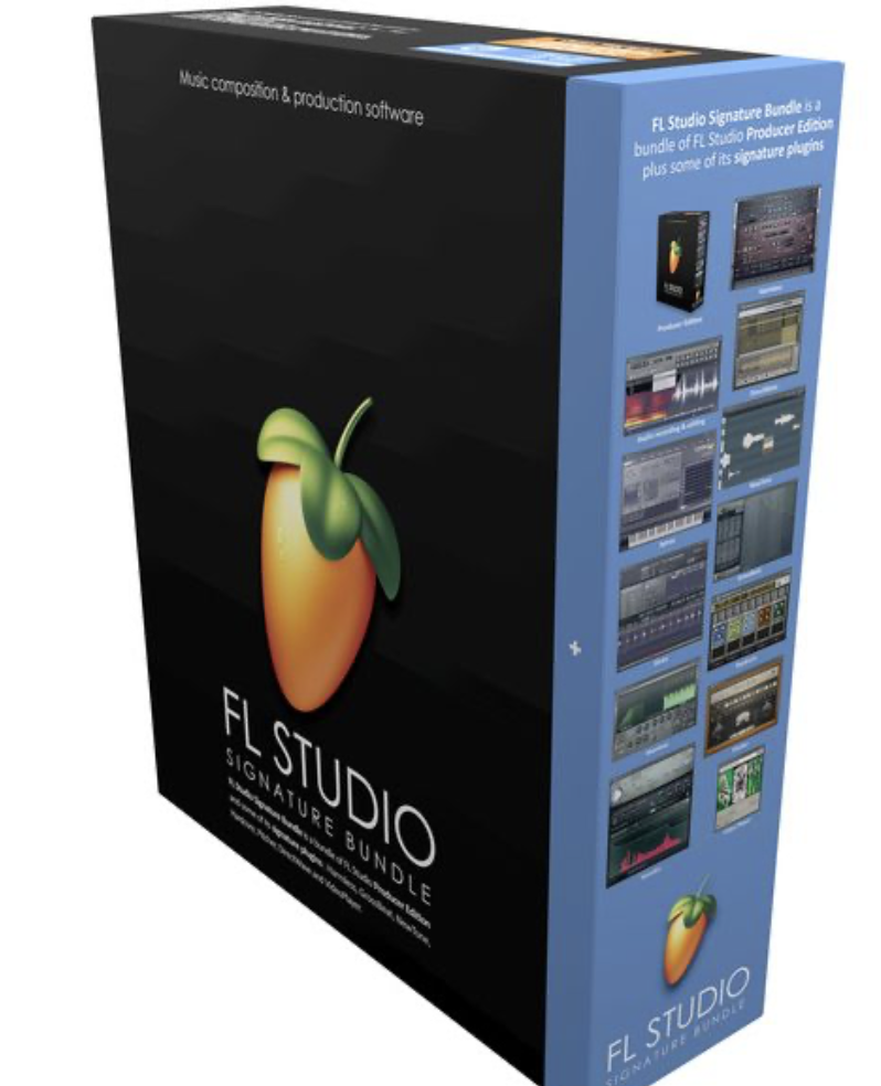 FL Studio signature Edition