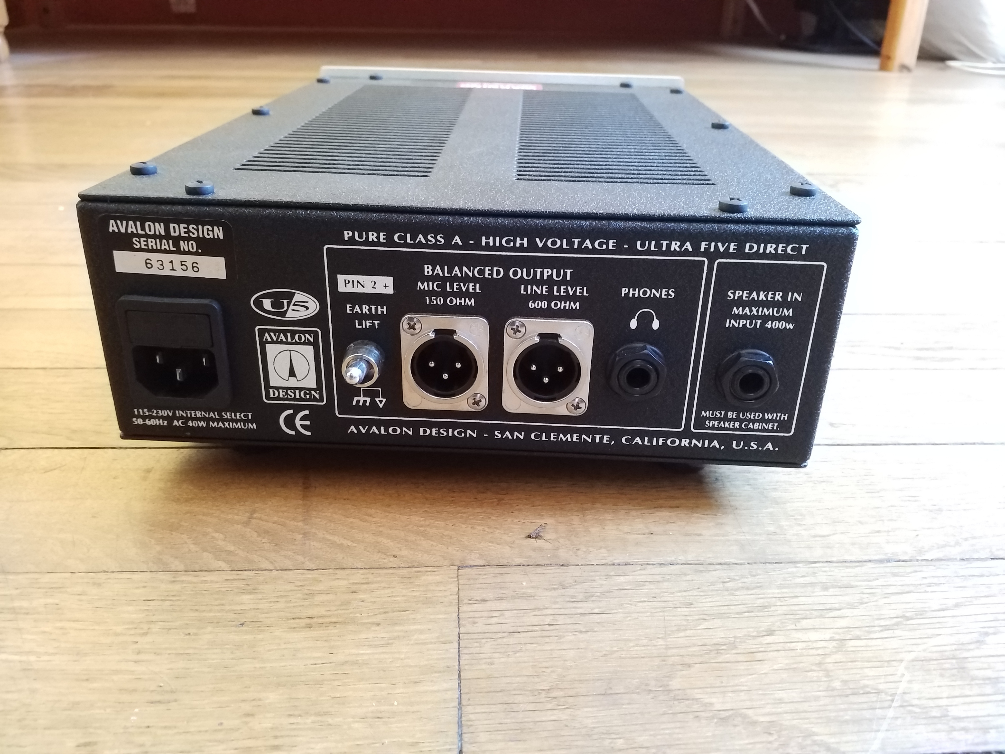 Avalon U5 (96836)