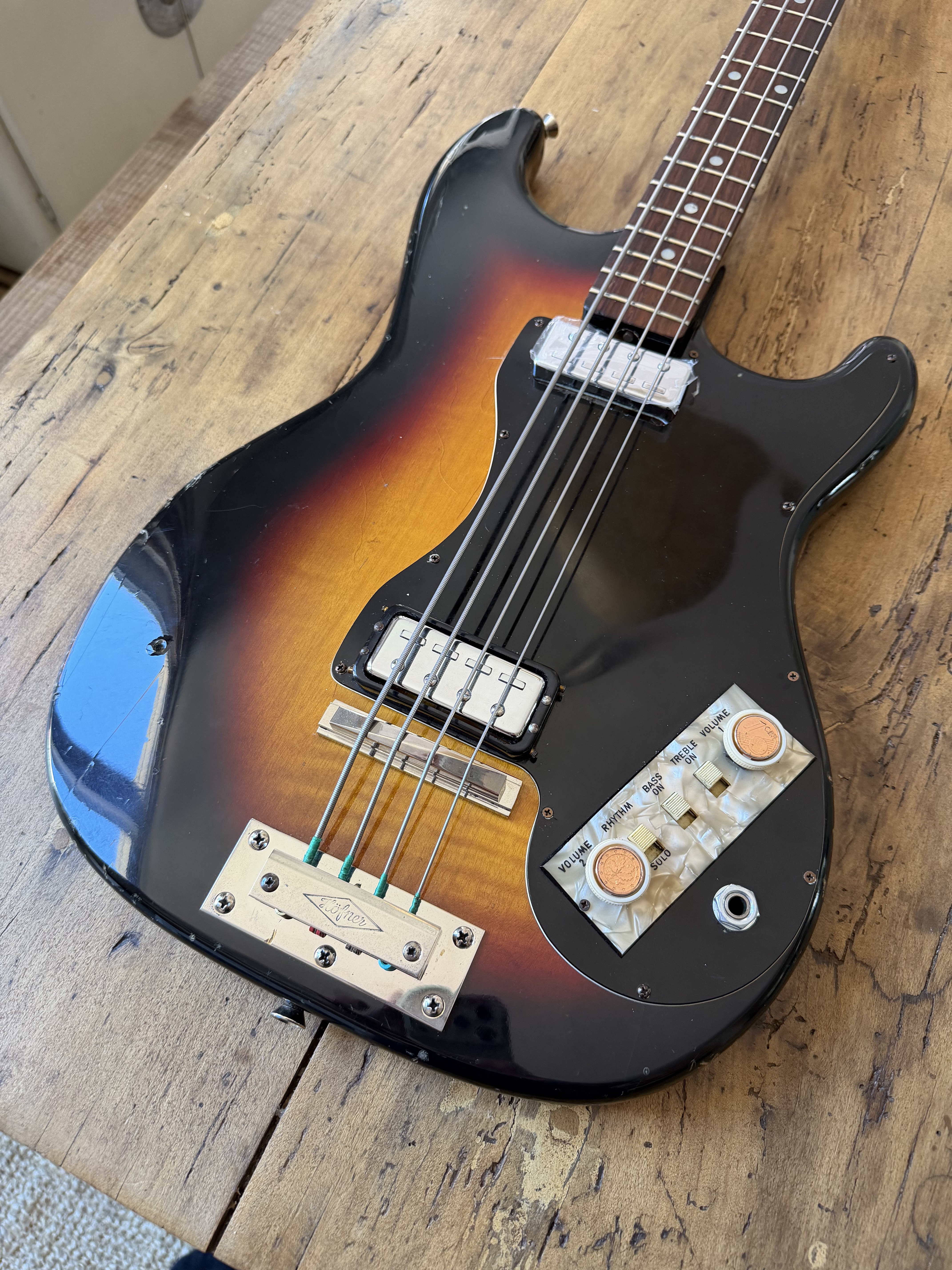 Hofner Guitars 182 (54334)