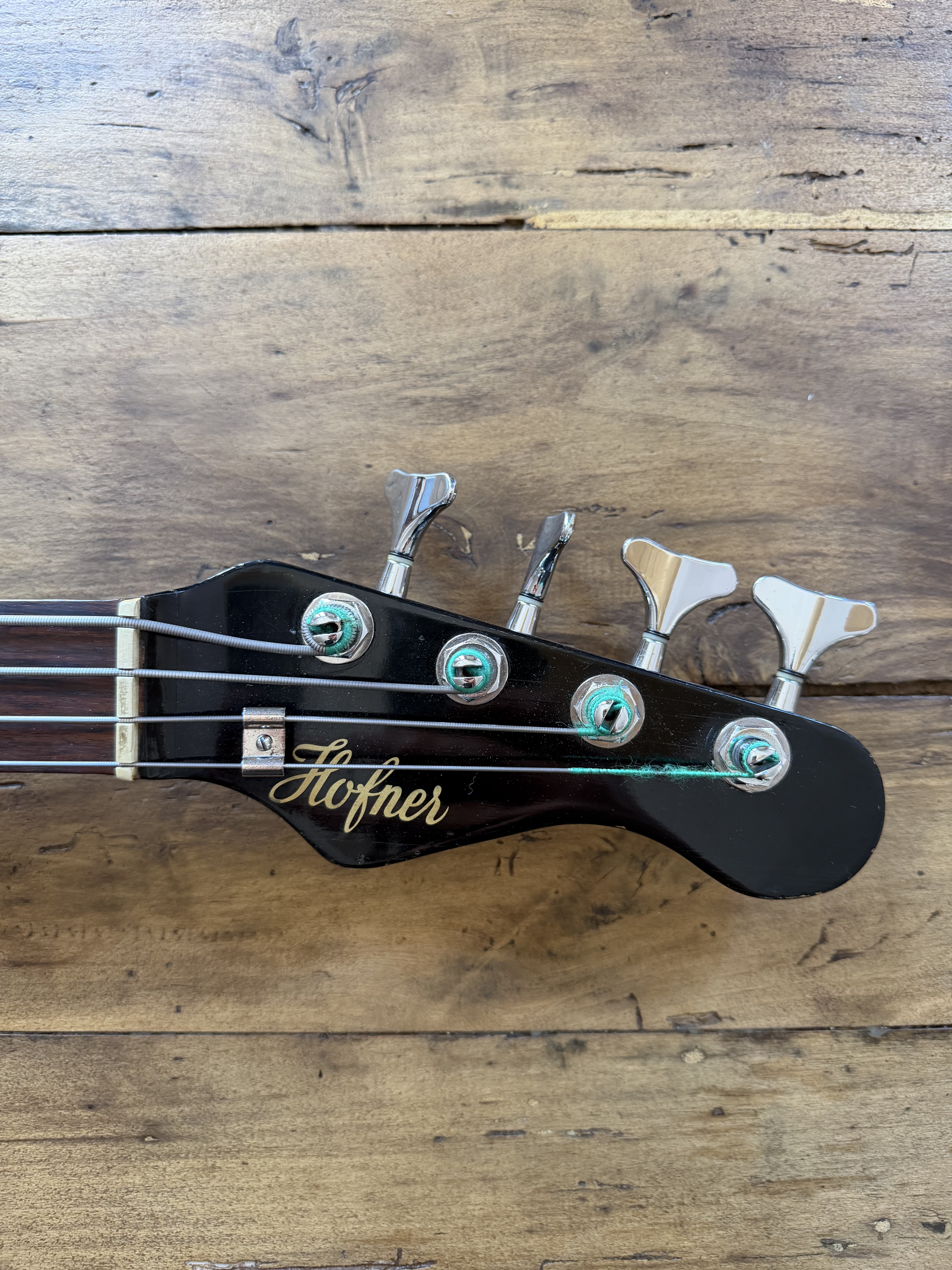 Hofner Guitars 182 (2820)