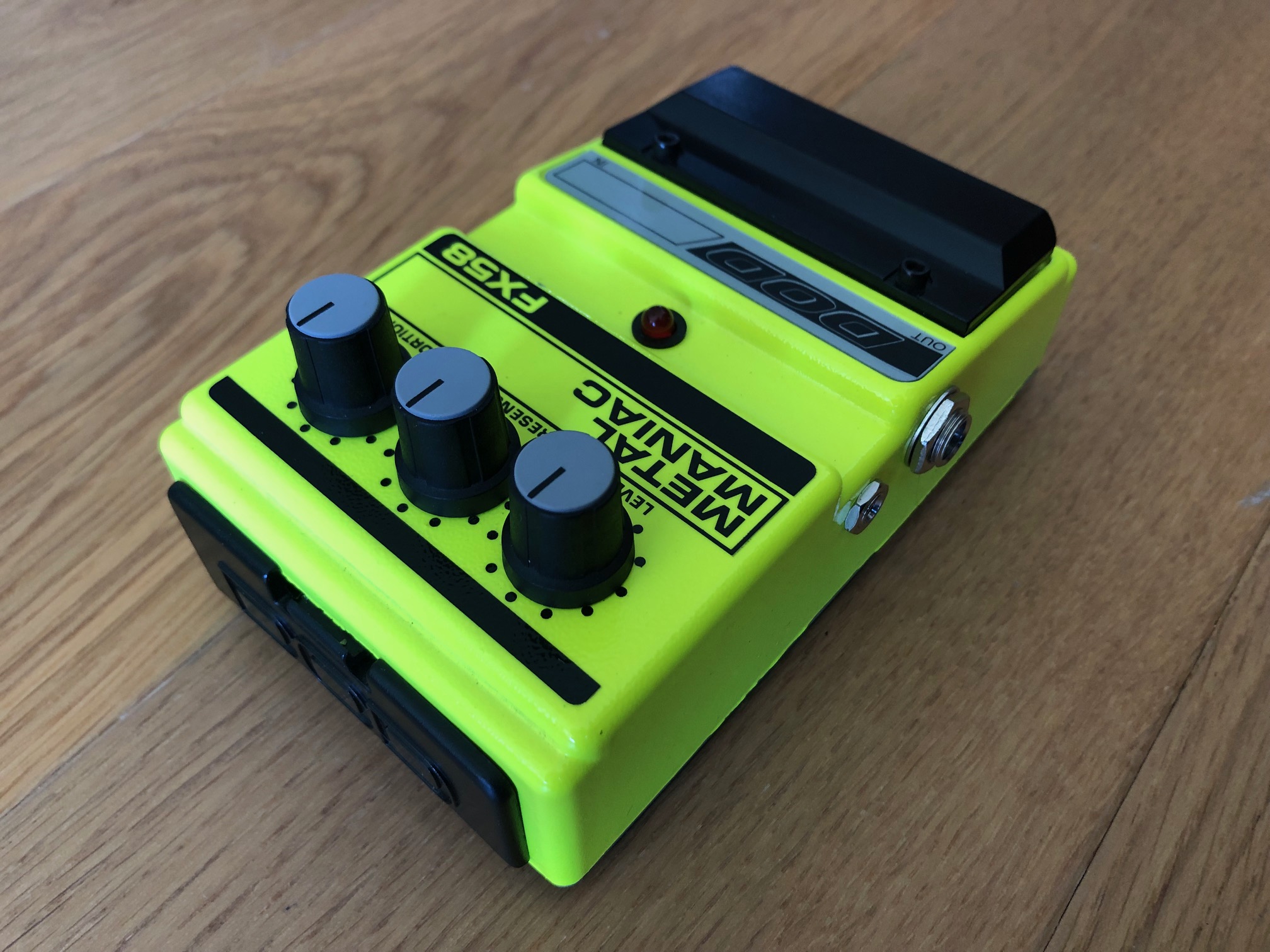 DOD FX58 Metal Maniac (71754)