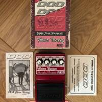 DOD FX22 Vibro Thang Vibrato / Phasor V1