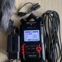 Vends ZOOM H4N PRO + accessoires.