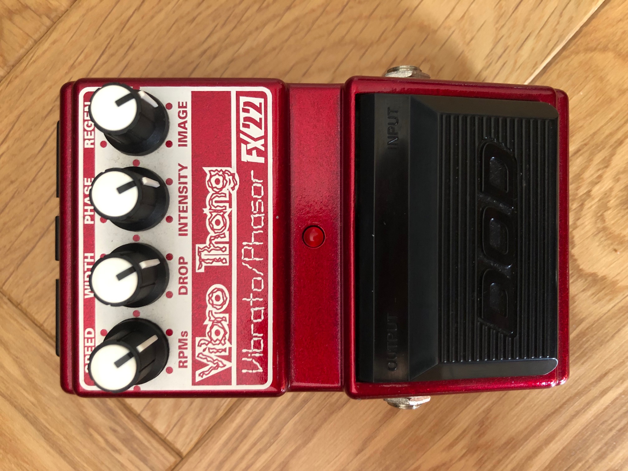 DOD FX22 VibroThang Vibrato (40444)