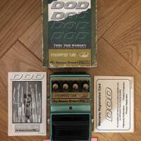 DOD FX100 Integrated Tube Even Harmonic Overdrive