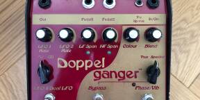 Lovetone Doppelganger Phaser Vibrato rare