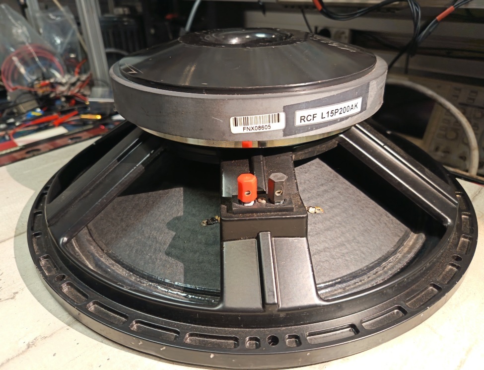RCF L15P200AK (69978)