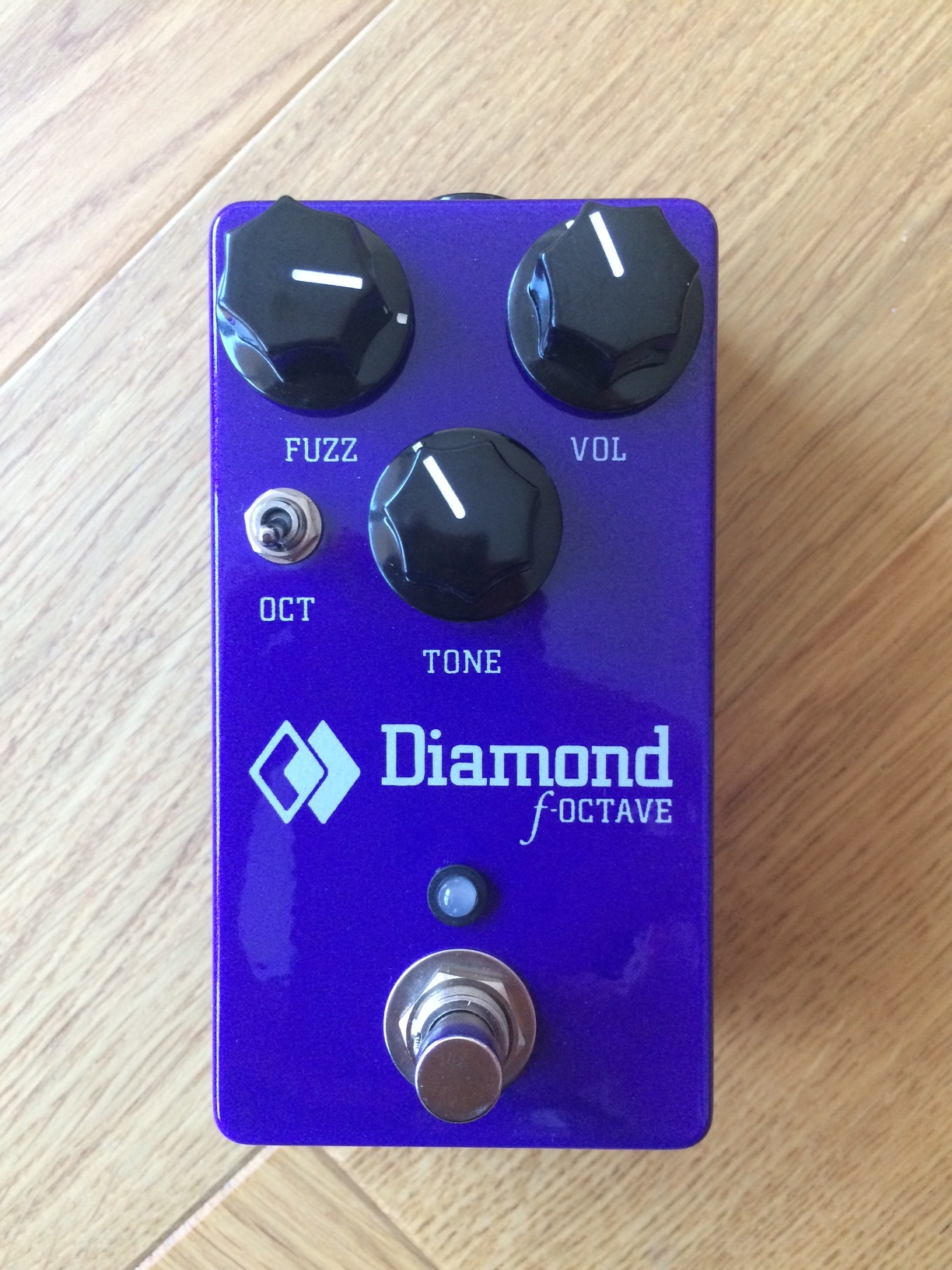 Diamond Pedals F-Octave (52388)