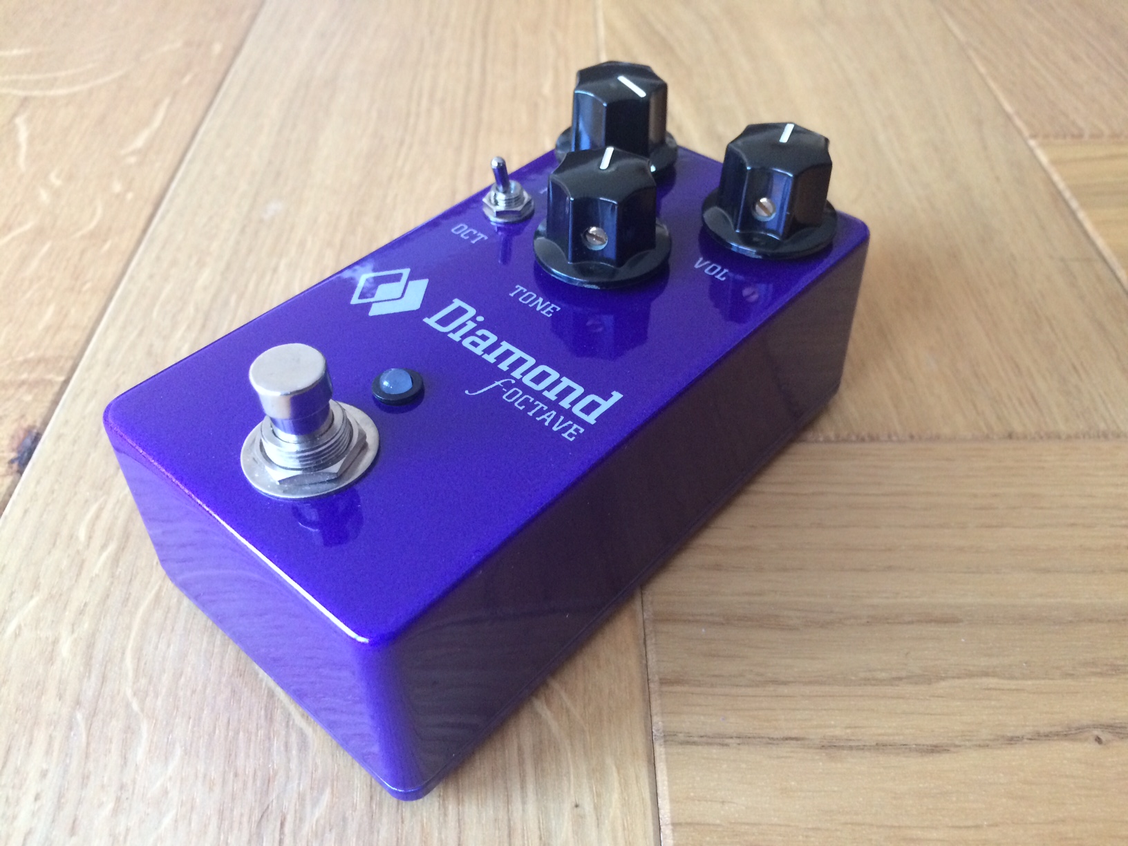 Diamond Pedals F-Octave (92728)
