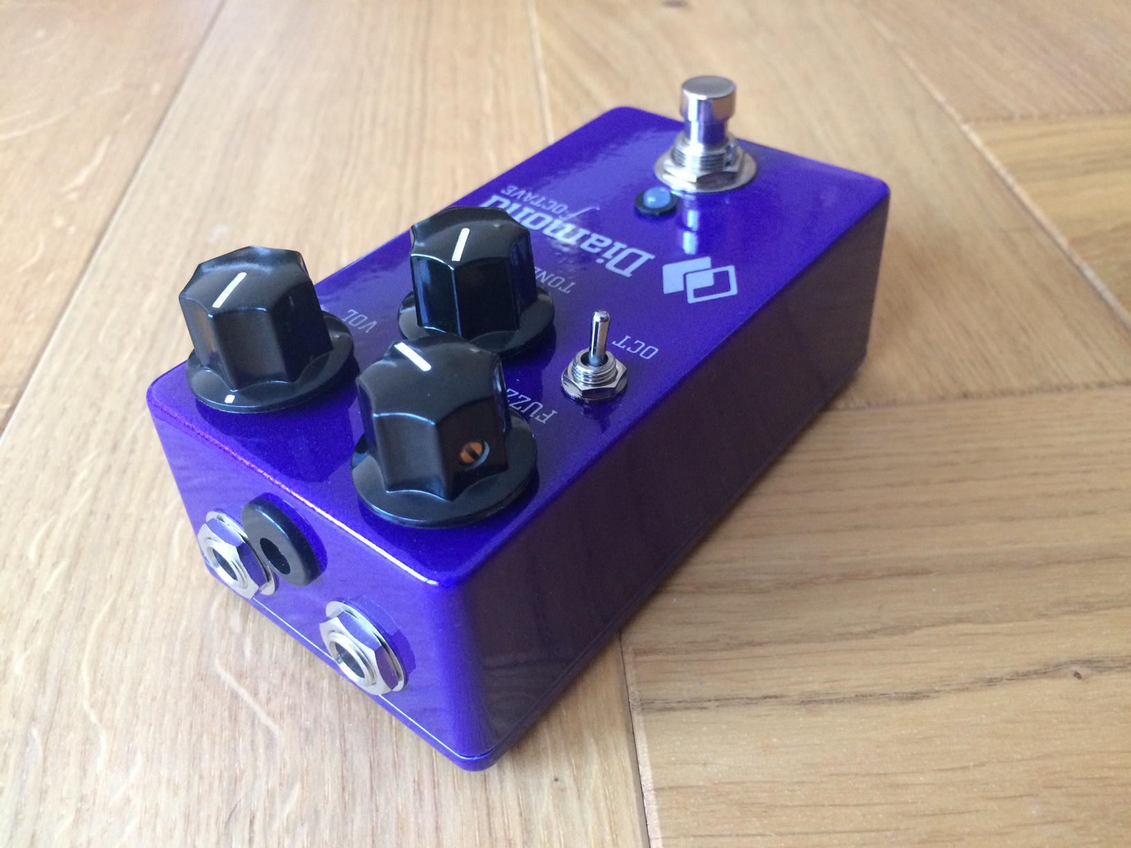 Diamond Pedals F-Octave (85364)