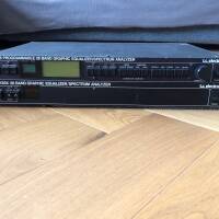 Racks TC Electronic TC1128 & TC1128X : Graphic EQ