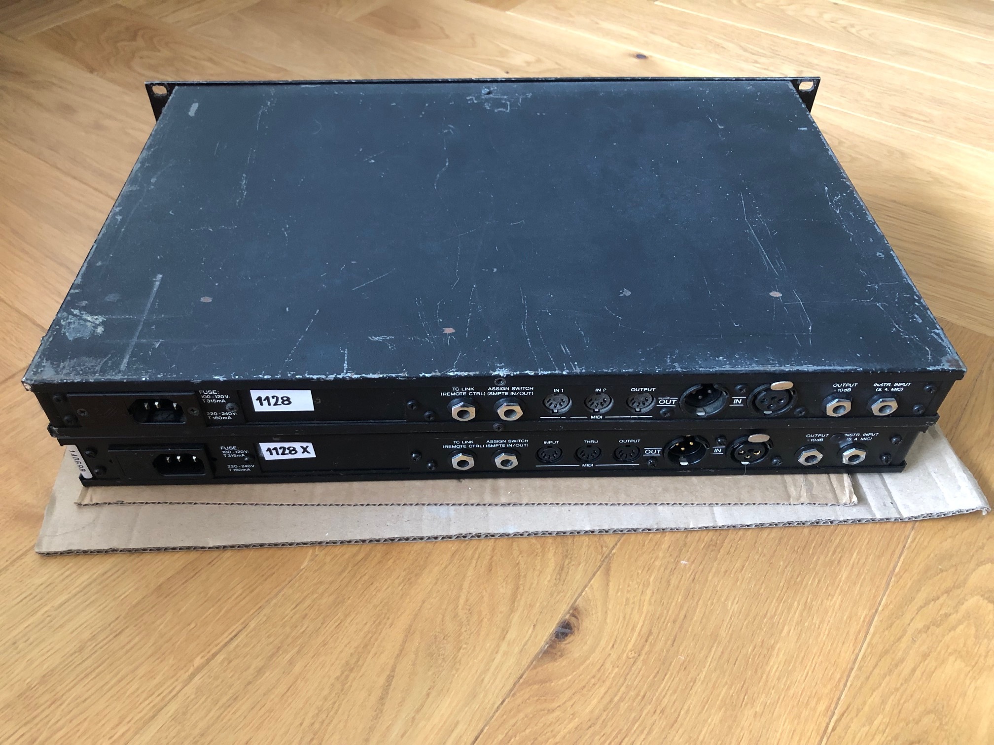 TC Electronic TC 1128 (63028)