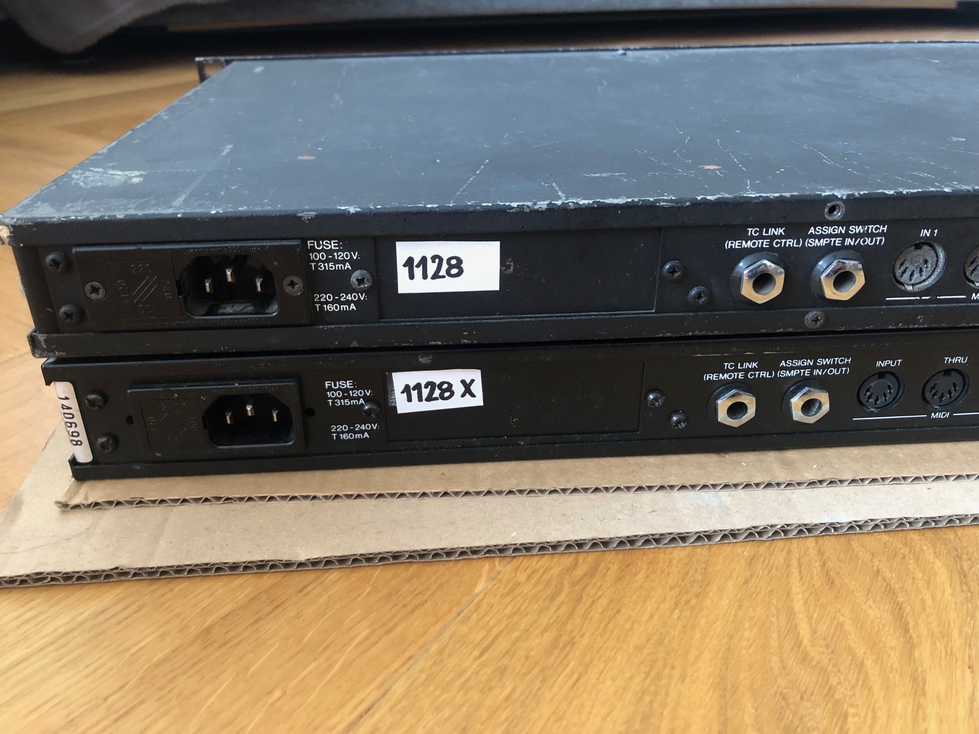 TC Electronic TC 1128 (78352)