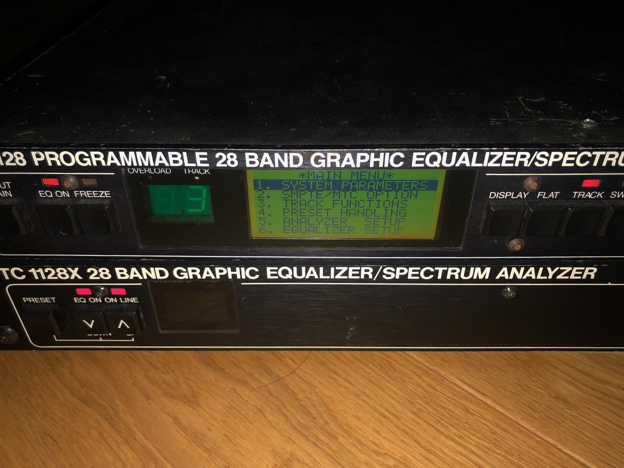 TC Electronic TC 1128 (99169)