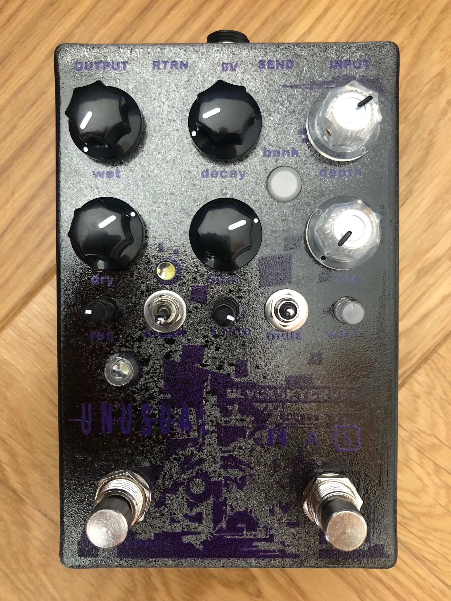 Death By Audio Rooms (5662)