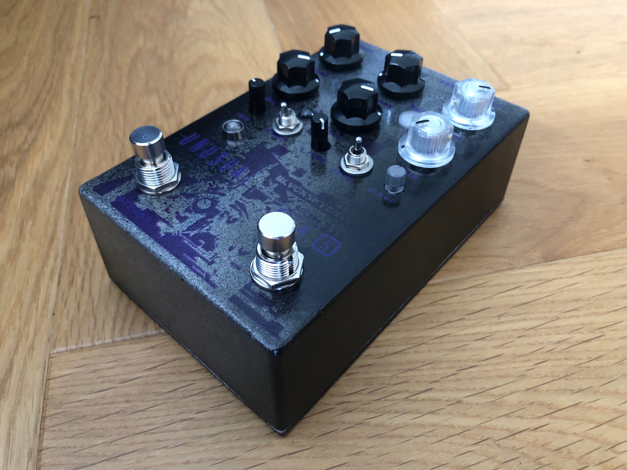 Death By Audio Rooms (31378)