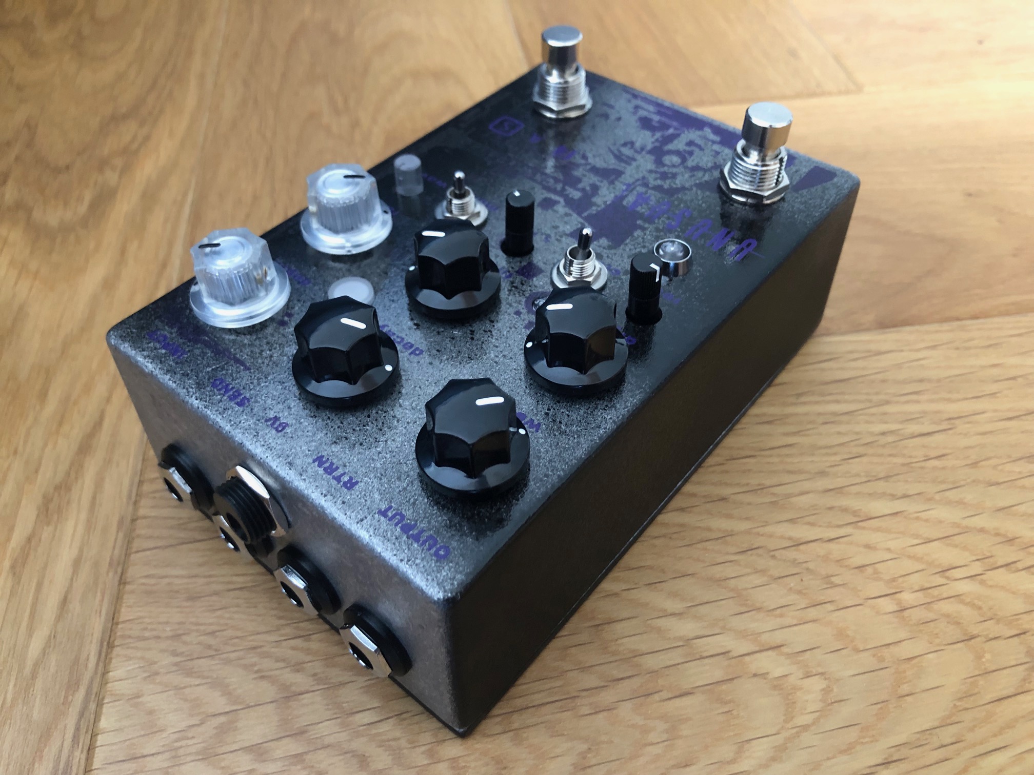 Death By Audio Rooms (1289)