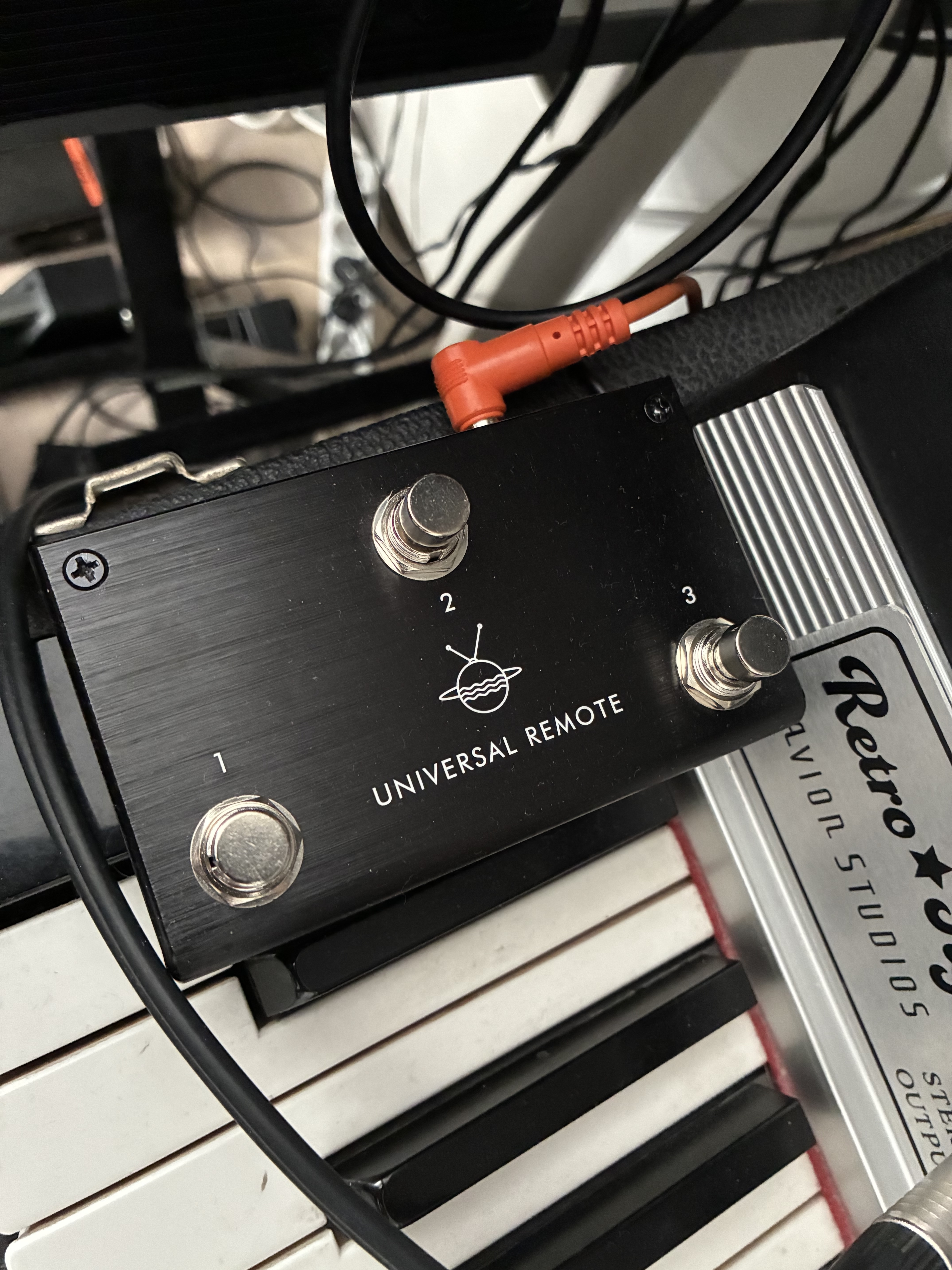 Pigtronix Infinity 3 Deluxe Looper (7456)