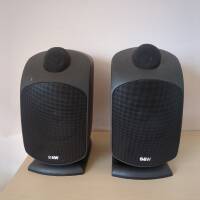 Vends paire d enceintes Bower & Wilkins